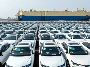 DP World Expands Vehicle Capacity at Jebel Ali to Meet Surging Demand