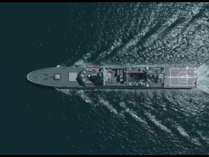 "Blue Homeland" at sea: Turkey challenges rivals with a modernized navy