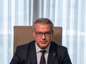 The Ritz-Carlton, Amman Appoints New General Manager, Dimitrios Kotsifakos
