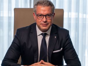 فندق الريتز-كارلتون عمّان يعين ديميتريوس كوتسيفاكوس مديراً عاماً
