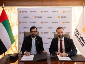 AMBIPAR and Ajman Bank Forge Strategic Partnership Toward a Joint Sustainability Journey