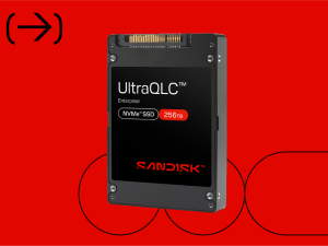 سانديسك تكشف عن منصة UltraQLC™ المبتكرة وتحقق رقمًا قياسيًا جديدًا في سعة أقراص SSD خلال مؤتمر  FMS 2025 
