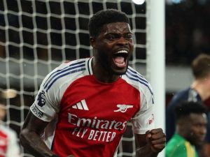 Thomas Partey