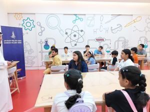 Sharjah Islamic Bank Promotes a Culture of Saving Among the Younger Generation in Collaboration with “Sharjah Children”