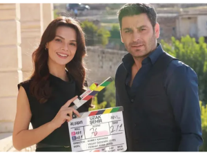 مسلسل المدينة البعيدة