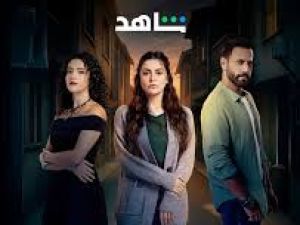 مسلسل سلمى
