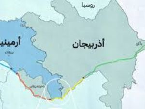 تباين المواقف الإيرانية تجاه ممر زنغزور في القوقاز " ممر ترامب"
