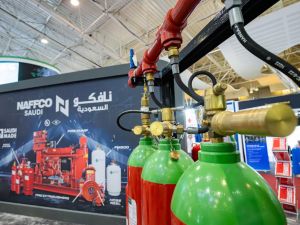 NFPA to highlight critical role of global fire and life safety standards at Intersec Saudi Arabia 