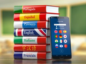 Google language learning app