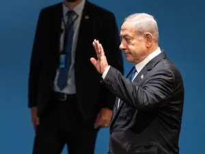 رئيس الوزراء الإسرائيلي بنيامين نتنياهو