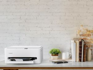 Smart. Fast. Precise: Compact and affordable PIXMA printers designed to fit your life 
