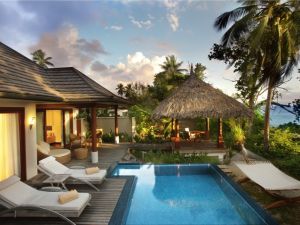 A Last-Minute Family Escape to the Hilton Seychelles Resorts