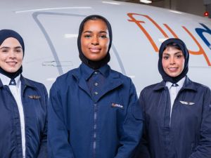 flydubai celebrates Emirati women in aviation