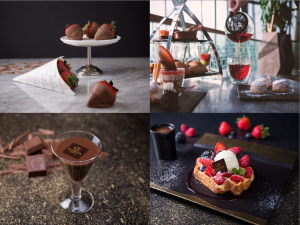 Treat Yourself to an Afternoon of Indulgence this Emirati Women’s Day at Godiva Café in Rixos Premium Dubai