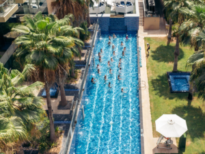 Beat the Heat This August at Rixos The Palm Dubai Hotel & Suites