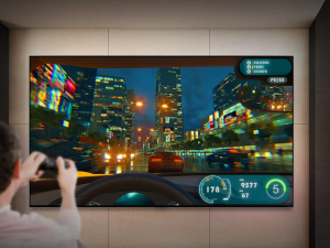   تلفزيونات OLED وQNED من إل جي الترقية المثالية لأمسية أفلام مشوقة أو جلسة ألعاب طويلة وممتعة في الصيف
