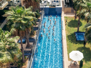 Beat the Heat This August at Rixos The Palm Dubai Hotel & Suites