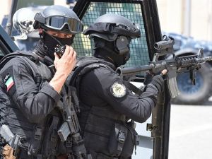 عناصر في جهاز أمن الدولة الكويتي -(أرشيفية) جهاز أمن الدولة الكويتي