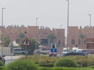 ضربة إسرائيلية ضد قطر