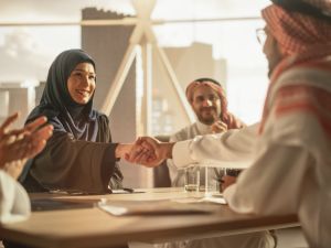 رؤية الاحتفال باليوم الوطني السعودي في المنام