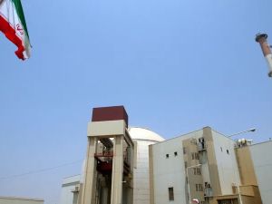 منشأة إيرانية