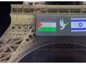 انقسام فرنسي حول رفع العلم الفلسطيني 