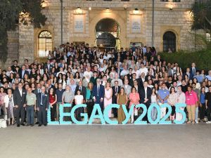 AUB Celebrates and Honors Old and New Generations in the 2025 Legacy Ceremony