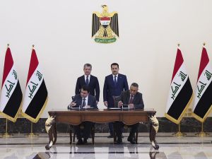 Iraq, KRG, and oil majors strike a deal to resume exports through Turkey