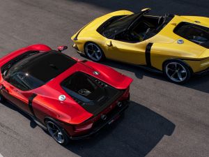 Introducing the Ferrari 849 Testarossa