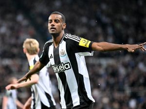 Isak to Anfield: Liverpool Shatters Transfer Record for Swedish Star