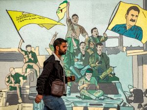 Syrian Democratic Forces