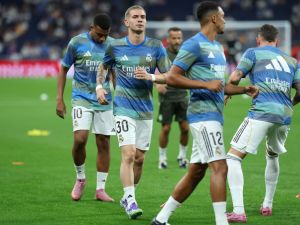 Real Madrid vs Marseille Predicted Lineups - UEFA Champions League 2025-26