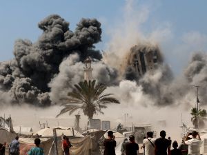 Gaza on the brink: What Israel doesn’t want the world to see