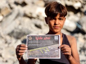 Gaza city