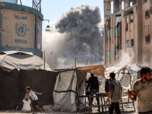 Genocide is occurring in Gaza
