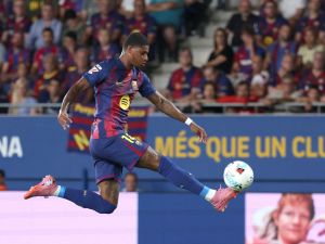راشفورد يتألق مع برشلونة بعد صمت طويل ويبعث برسالة قوية