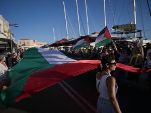 Global Sumud Flotilla