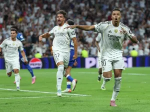 After Mbappe’s Brace, Real Madrid Become Kings of Penalties in Champions League History