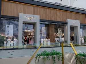 Majid Al Futtaim and Abercrombie & Fitch Co. Launch  E-Commerce Platforms and Expand into  New Regional Markets