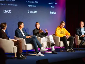 DMCC Reveals 10% Rise in Uk and Swiss Companies as It Concludes European Roadshow With Top Ai and Blockchain Conference