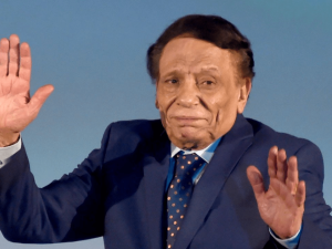Egyptian actor Adel Emam. (Facebook) Adel Emam