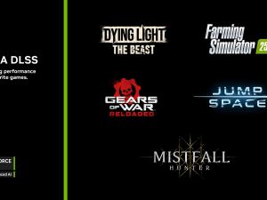 إطلاق Dying Light: The Beast مع تقنيات NVIDIA DLSS 4و Ray Tracing Reflex