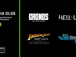 Indiana Jones and the Great Circle: The Order of Giants and other new titles get NVIDIA DLSS 4 at launch