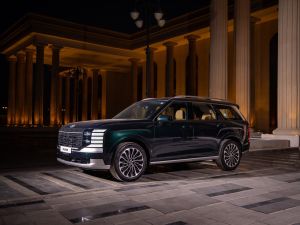 The All-New Hyundai PALISADE Exceeds Expectations In Every Dimension