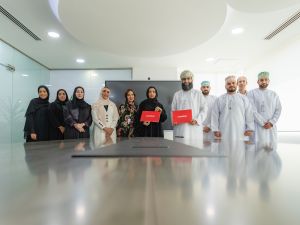Ooredoo توقّع مذكرة تفاهم مع EFP Oman  لإطلاق مبادرة "توفير واستدامة" لإعادة تدوير النفايات في ثلاث مدارس حكومية في مسقط
