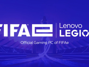 FIFAe Partners with Lenovo to Power FIFAe Finals with High-Performance Lenovo Legion Gaming Technology