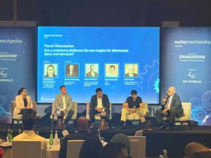 "بريجستون" و"المسعود للإطارات والبطاريات والملحقات" تستعرضان مستقبل التنقل الذكي خلال فعاليات معرض أوتوميكانيكا أبوظبي