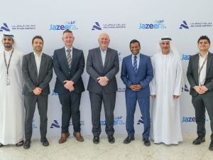 Jazeera Airways Expands UAE Network with  Return to Abu Dhabi and Al Ain