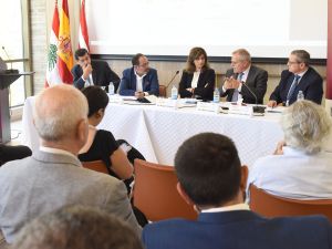  Panel at AUB on Administrative Decentralization in Lebanon: Prospects, Challenges, Policy Pathways, and the Critical Role of Women and Gender Equality
