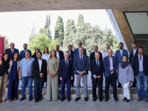  Second Annual MENA Think Tank Forum at AUB: Arab Perspectives on Global Public Goods and Their Governance